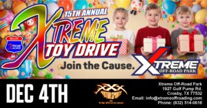 15th Annual Toy Drive