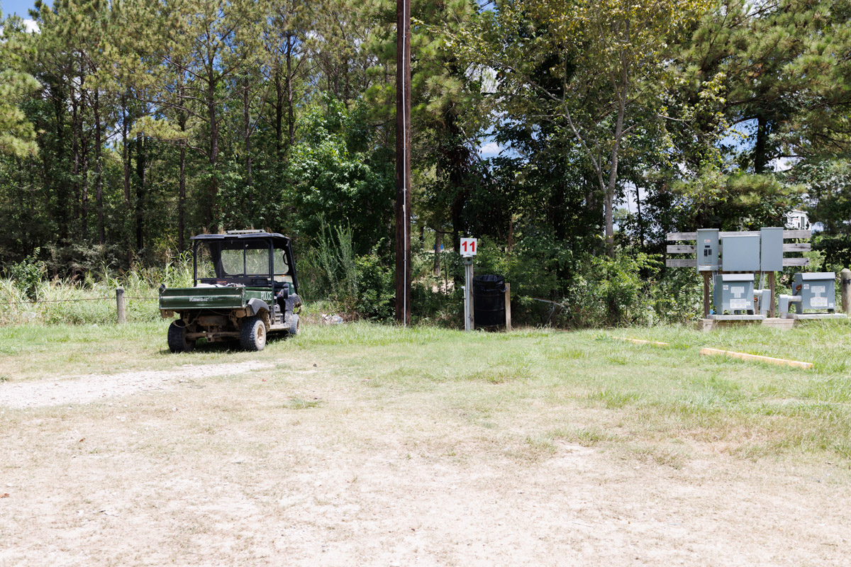 #11 RV Site 30 Amp at Xtreme Marina