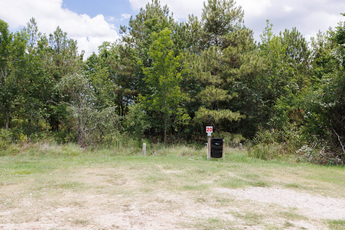 #20 RV Site 50 Amp at Xtreme Marina