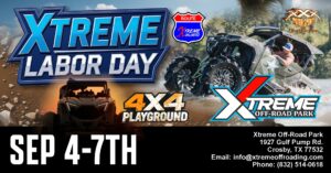 Xtreme Labor Day
