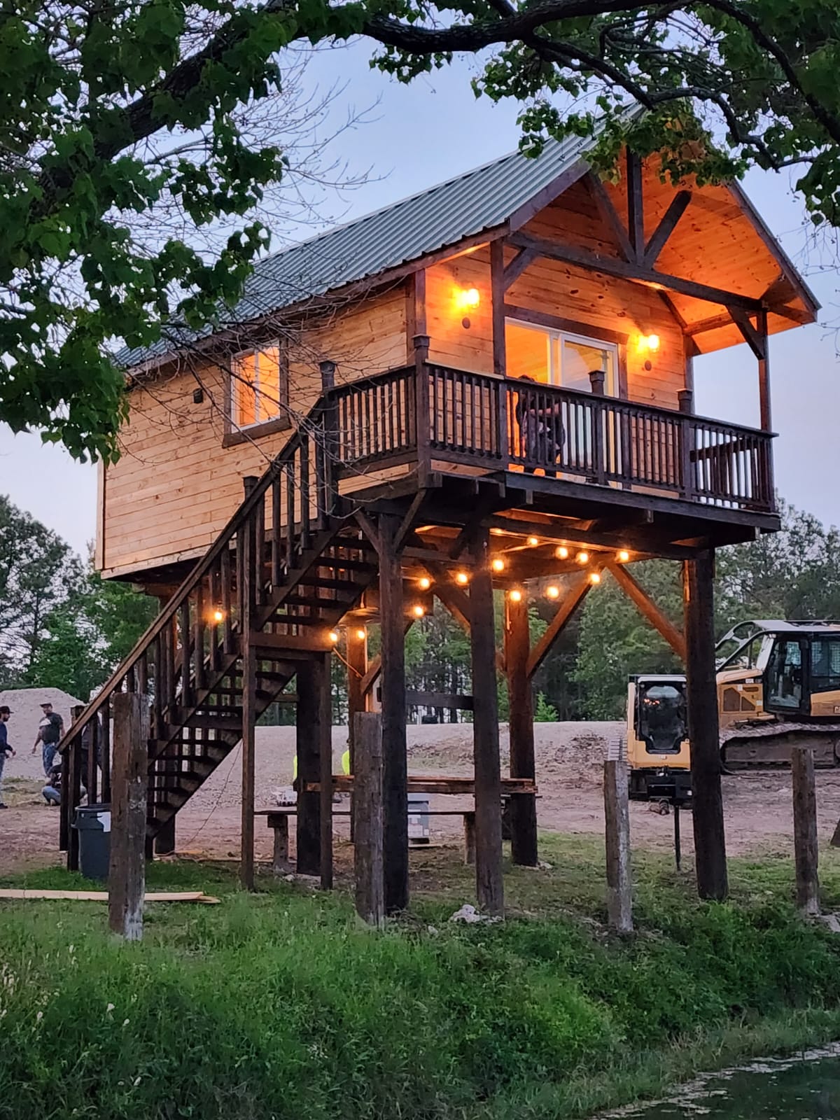 #1 Treehouse Bungalow