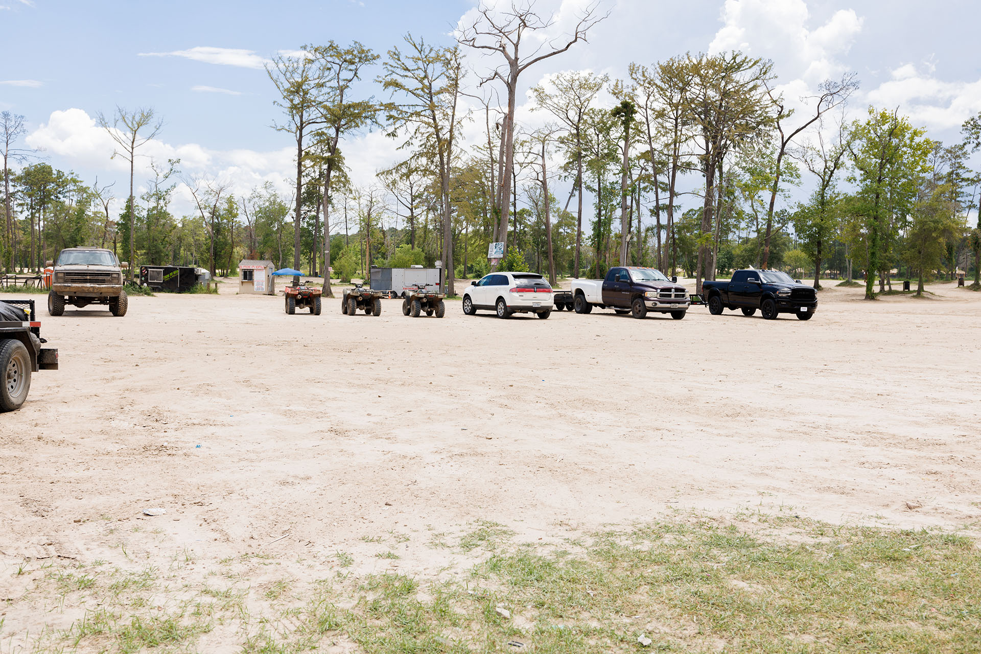 #21 RV Site 50 Amp – Xtreme Off-Road Park