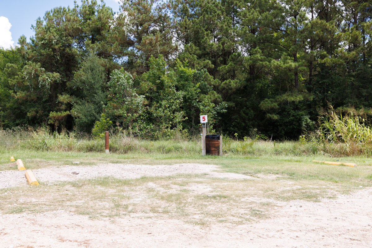 #5 RV Site 30 Amp at Xtreme Marina