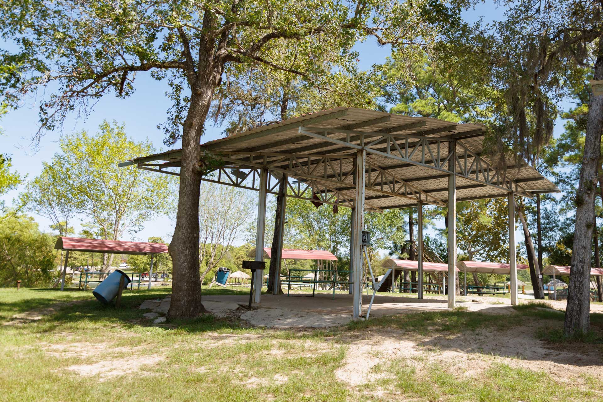 Small Pavilion