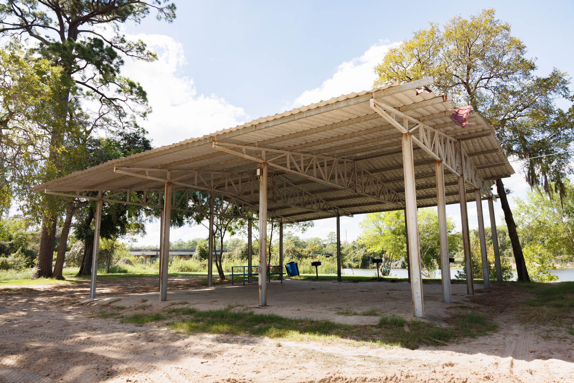 Large Pavilion