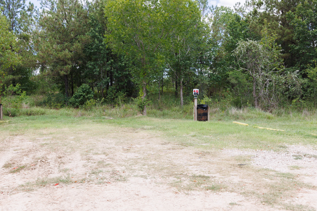 #19 RV Site 30 Amp at Xtreme Marina