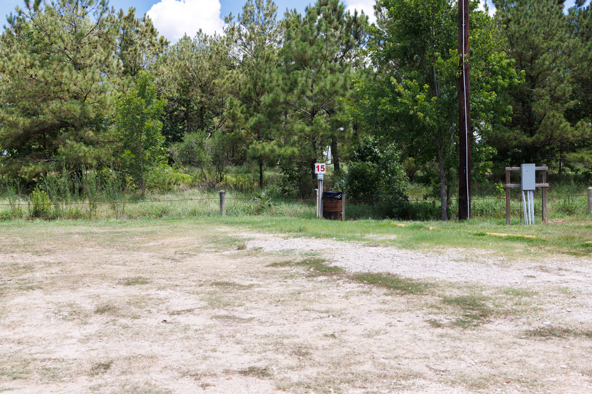 #15 RV Site 50 Amp at Xtreme Marina