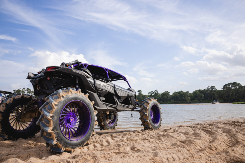 About The Park Xtreme Offroad Park